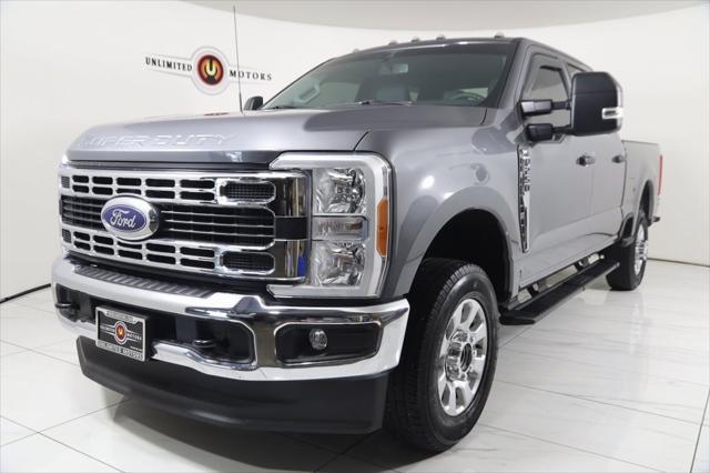 used 2023 Ford F-250 car, priced at $50,500