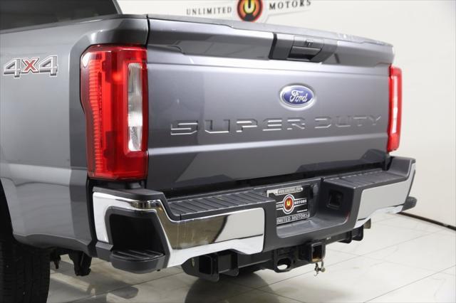 used 2023 Ford F-250 car, priced at $50,500
