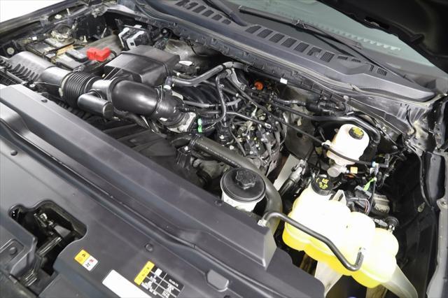 used 2023 Ford F-250 car, priced at $50,500