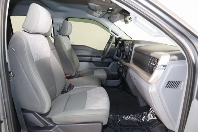 used 2023 Ford F-250 car, priced at $50,500