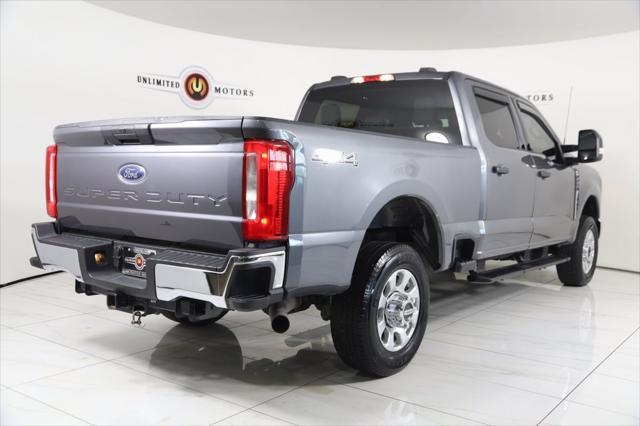 used 2023 Ford F-250 car, priced at $50,500