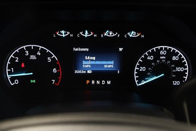 used 2023 Ford F-250 car, priced at $50,500