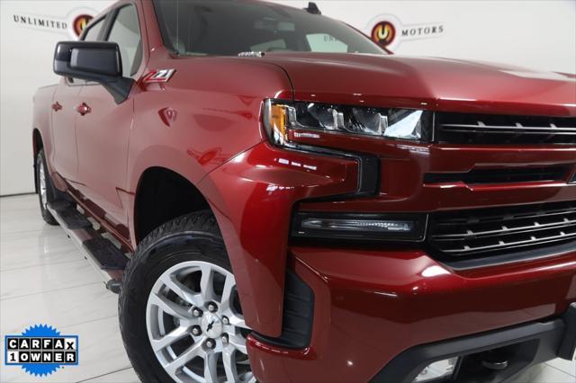 used 2020 Chevrolet Silverado 1500 car, priced at $39,995