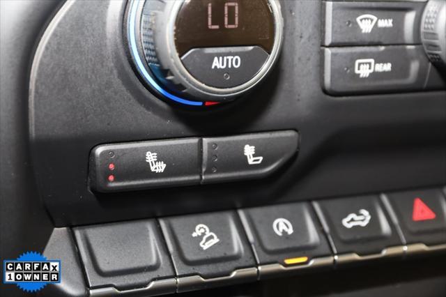 used 2020 Chevrolet Silverado 1500 car, priced at $39,995