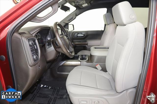 used 2020 Chevrolet Silverado 1500 car, priced at $39,995
