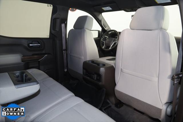 used 2020 Chevrolet Silverado 1500 car, priced at $39,995