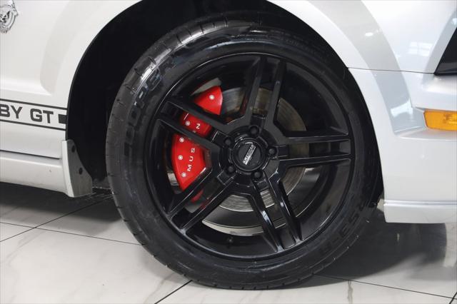 used 2009 Ford Mustang car