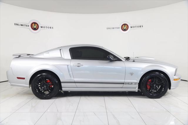 used 2009 Ford Mustang car
