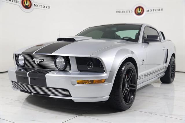 used 2009 Ford Mustang car