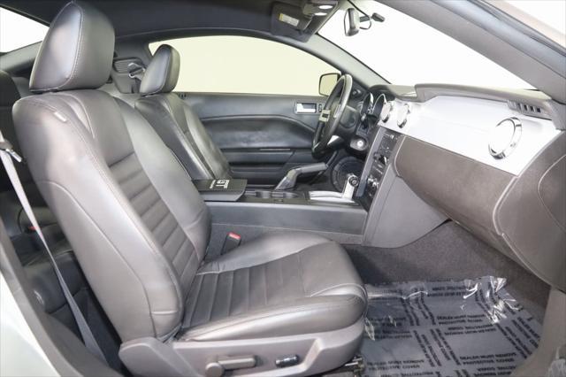 used 2009 Ford Mustang car