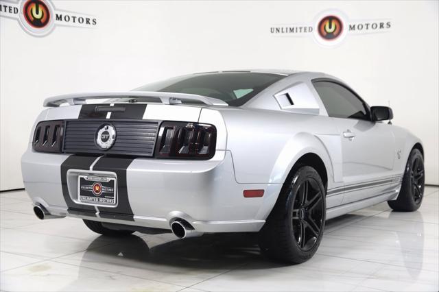 used 2009 Ford Mustang car