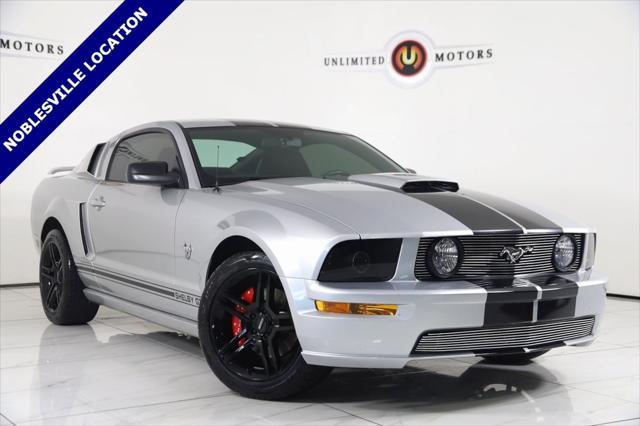 used 2009 Ford Mustang car