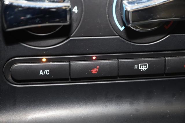 used 2009 Ford Mustang car