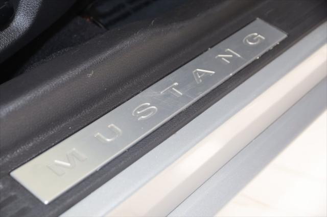 used 2009 Ford Mustang car