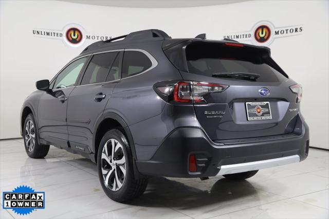 used 2022 Subaru Outback car, priced at $29,409