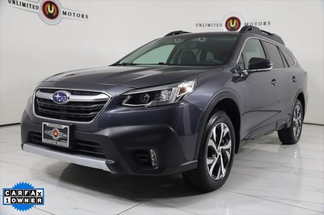used 2022 Subaru Outback car, priced at $29,409