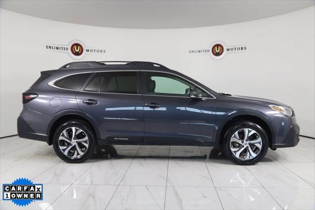 used 2022 Subaru Outback car, priced at $29,409
