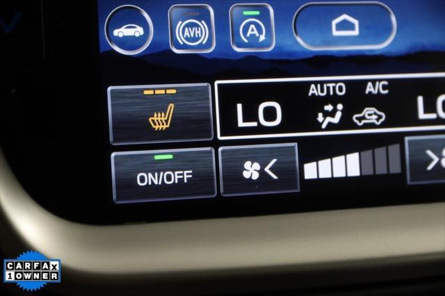 used 2022 Subaru Outback car, priced at $29,409