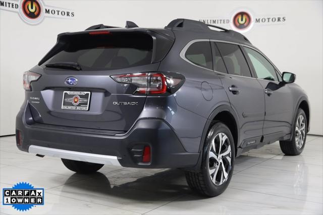 used 2022 Subaru Outback car, priced at $29,409