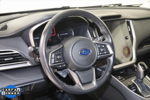 used 2022 Subaru Outback car, priced at $29,409