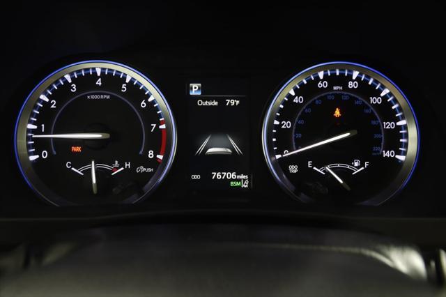 used 2017 Toyota Highlander car, priced at $23,835