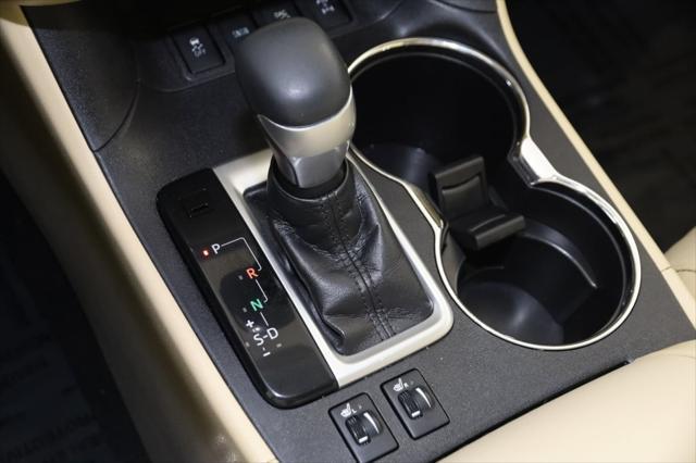 used 2017 Toyota Highlander car, priced at $23,835