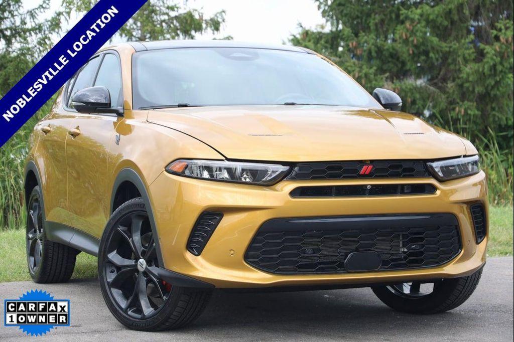 used 2023 Dodge Hornet car, priced at $23,995