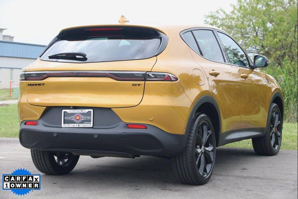 used 2023 Dodge Hornet car, priced at $23,995