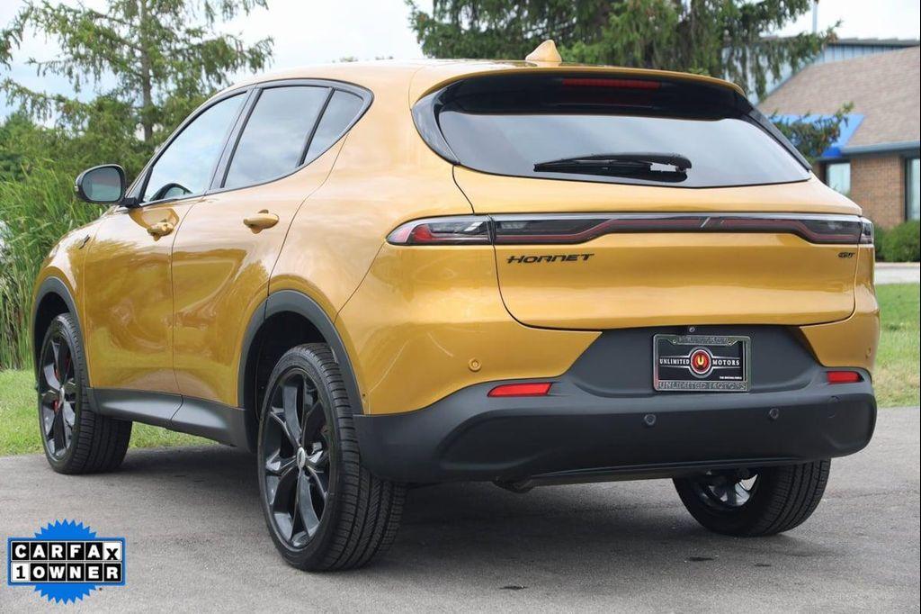 used 2023 Dodge Hornet car, priced at $23,995