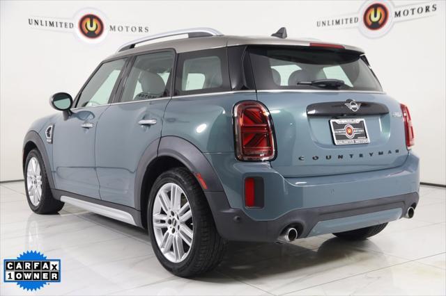 used 2023 MINI Countryman car, priced at $29,990