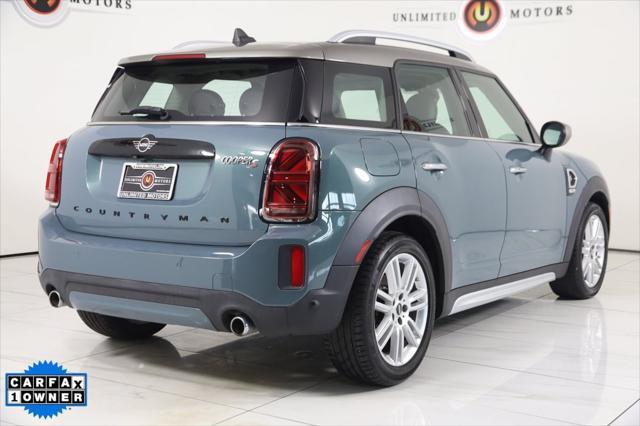 used 2023 MINI Countryman car, priced at $29,990