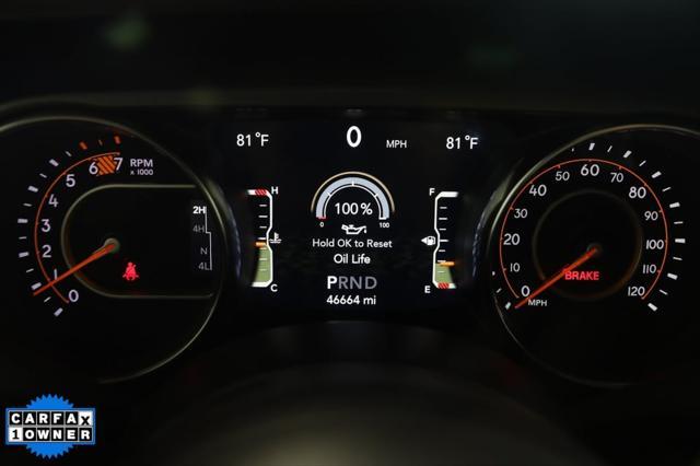 used 2021 Jeep Wrangler car, priced at $29,995