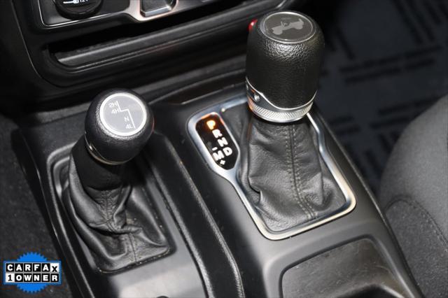 used 2021 Jeep Wrangler car, priced at $29,995