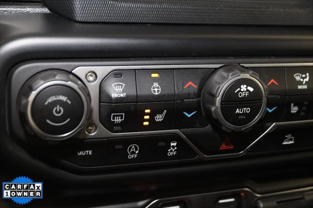 used 2021 Jeep Wrangler car, priced at $29,995