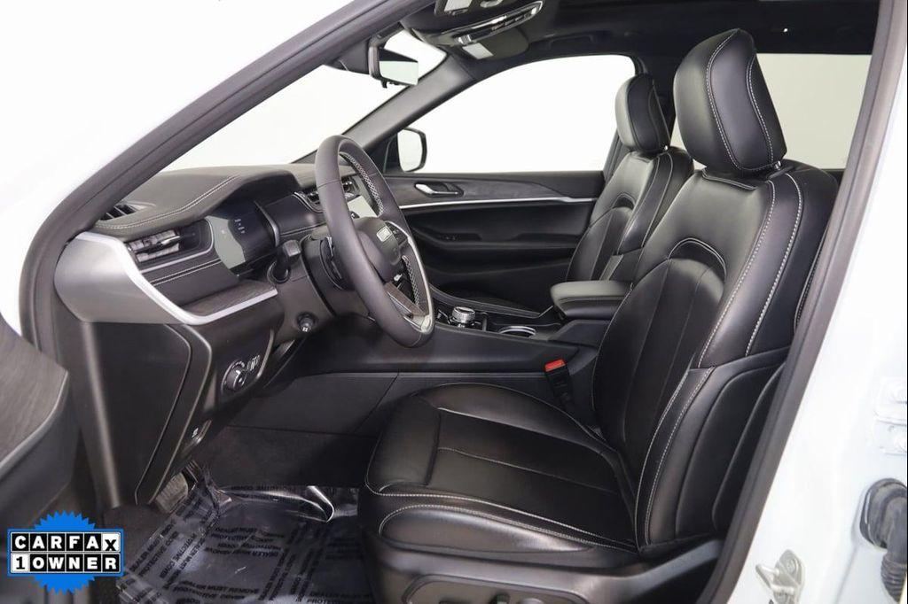 used 2024 Jeep Grand Cherokee L car, priced at $32,992