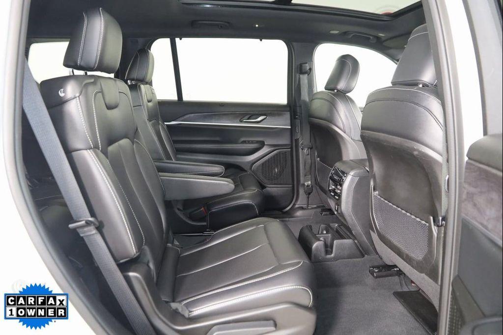 used 2024 Jeep Grand Cherokee L car, priced at $32,992