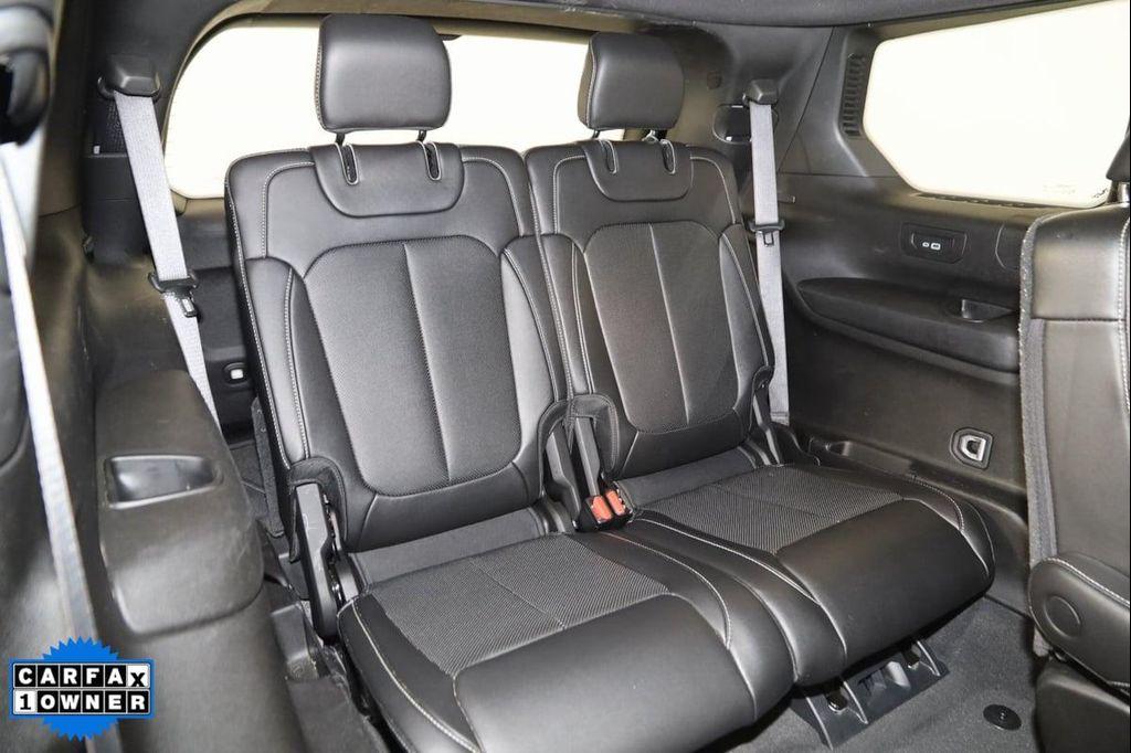 used 2024 Jeep Grand Cherokee L car, priced at $32,992