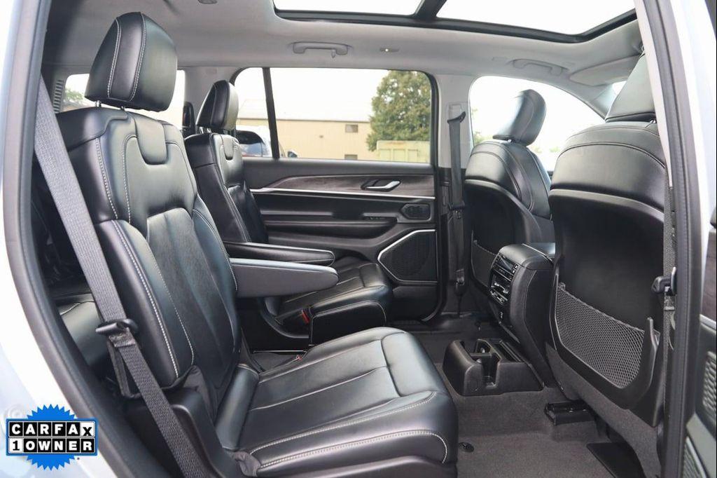 used 2021 Jeep Grand Cherokee L car, priced at $31,300