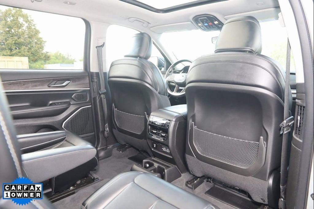 used 2021 Jeep Grand Cherokee L car, priced at $31,300