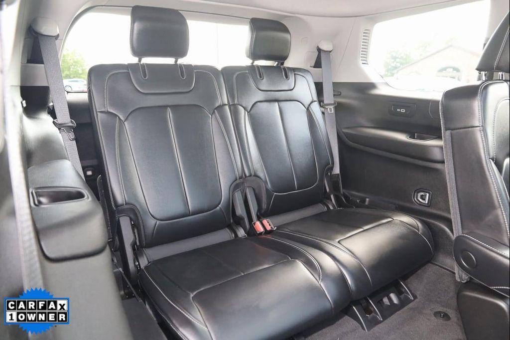 used 2021 Jeep Grand Cherokee L car, priced at $31,300