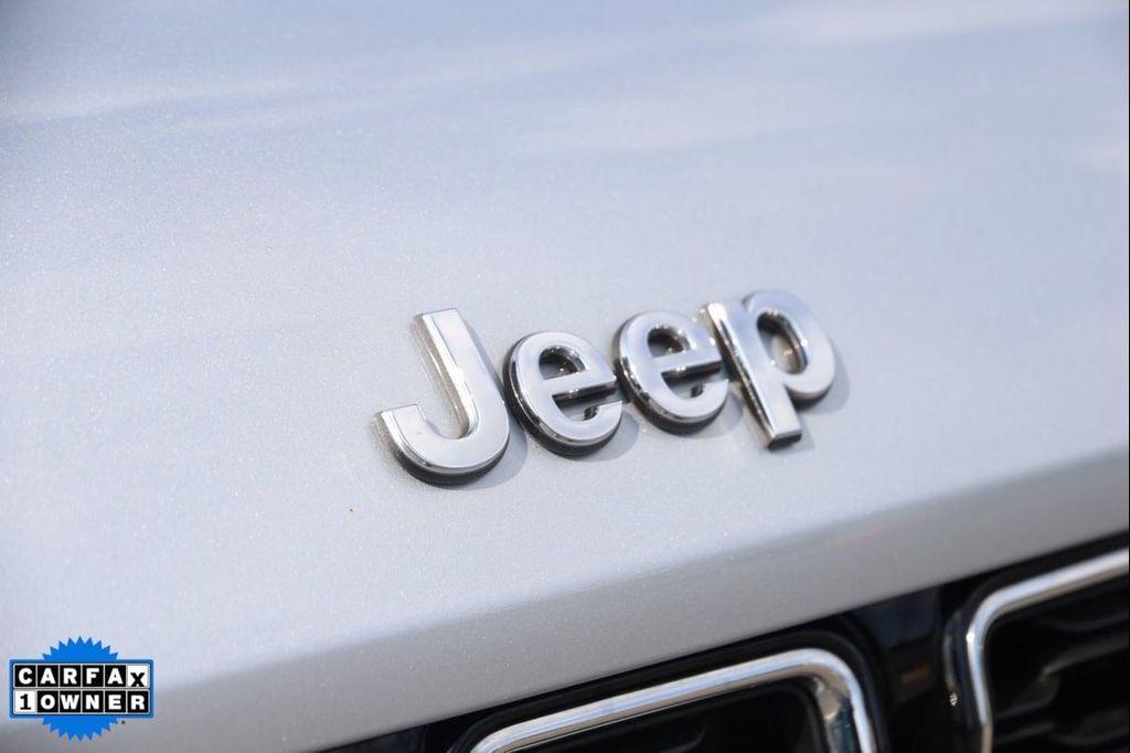 used 2021 Jeep Grand Cherokee L car, priced at $31,300