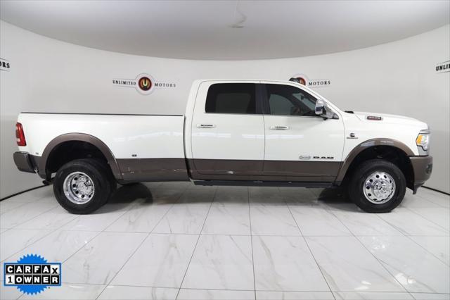 used 2020 Ram 3500 car, priced at $66,995