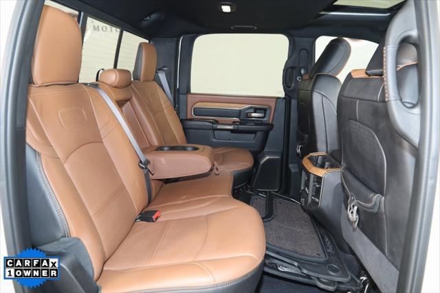 used 2020 Ram 3500 car, priced at $66,995