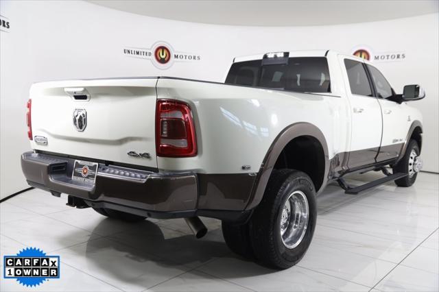 used 2020 Ram 3500 car, priced at $66,995