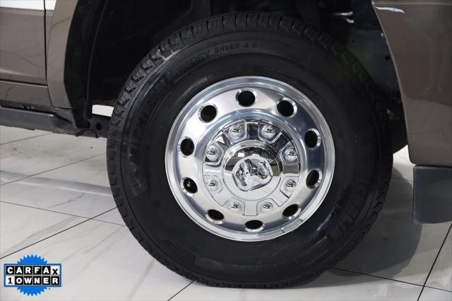 used 2020 Ram 3500 car, priced at $66,995