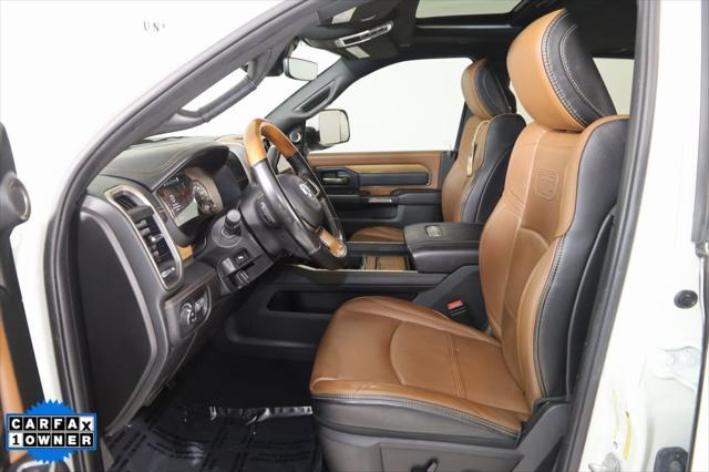 used 2020 Ram 3500 car, priced at $66,995