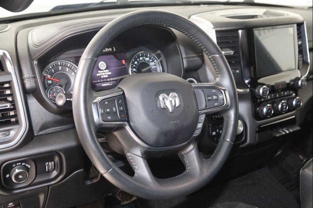 used 2024 Ram 1500 car, priced at $39,500