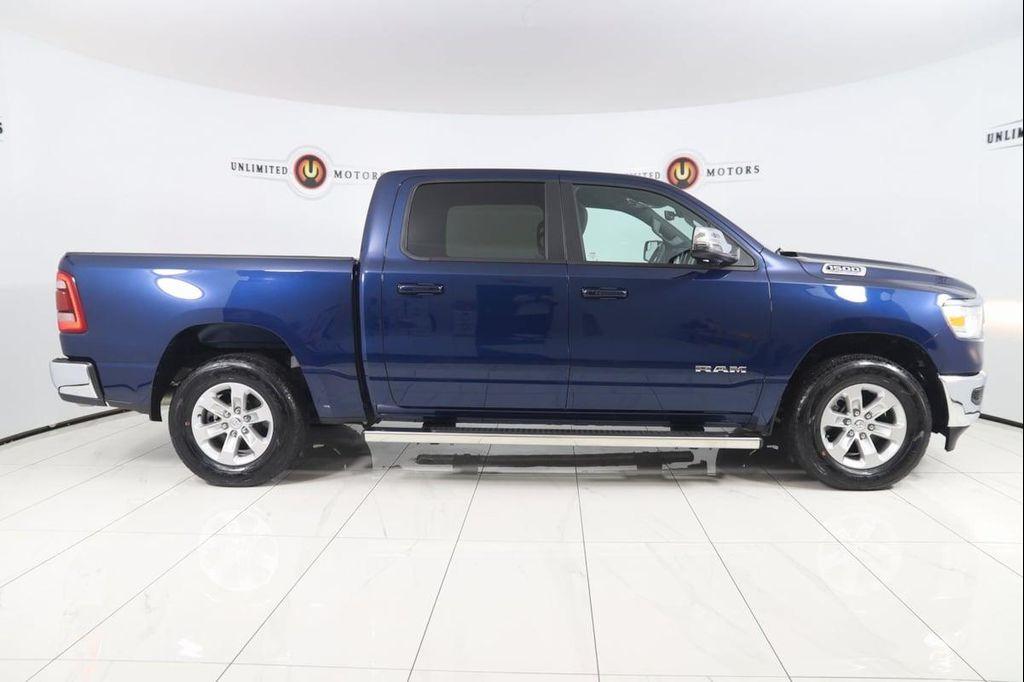 used 2024 Ram 1500 car, priced at $39,500