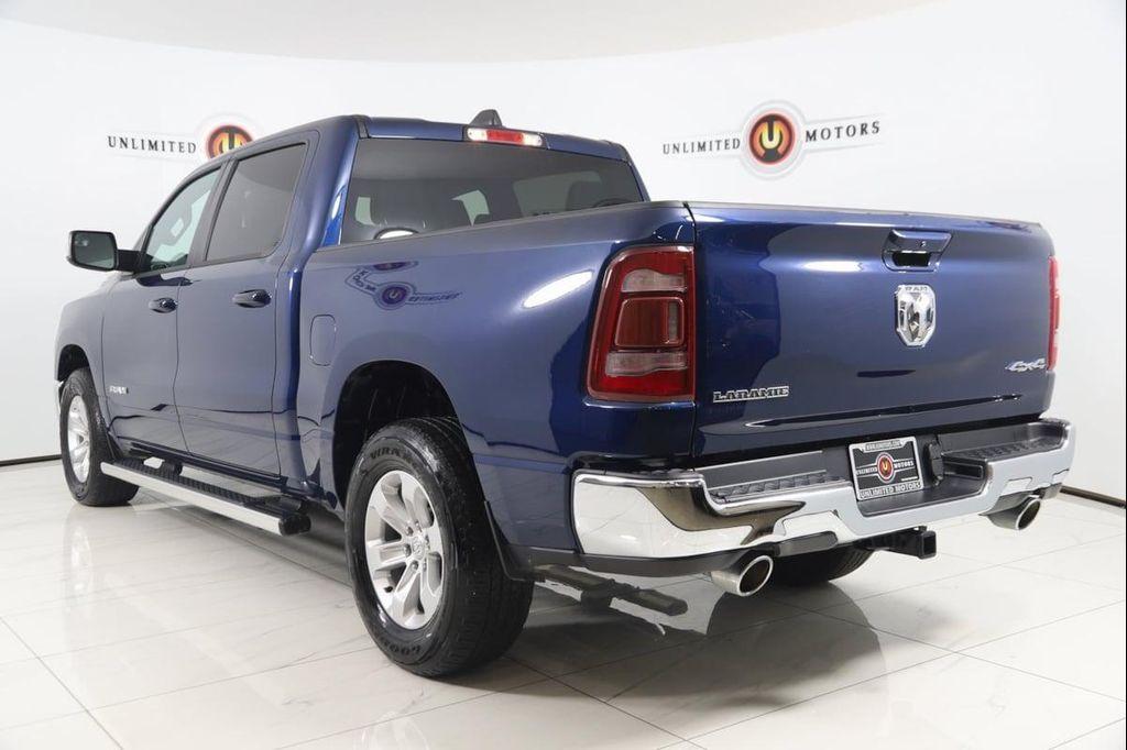 used 2024 Ram 1500 car, priced at $39,500