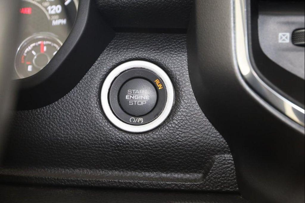 used 2024 Ram 1500 car, priced at $39,500